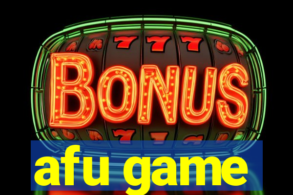 afu game